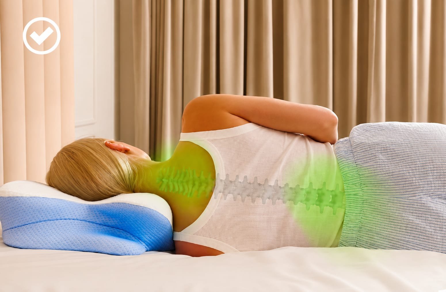 derila pillow